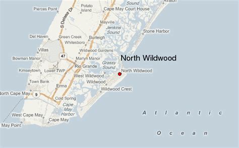 north wildwood radar